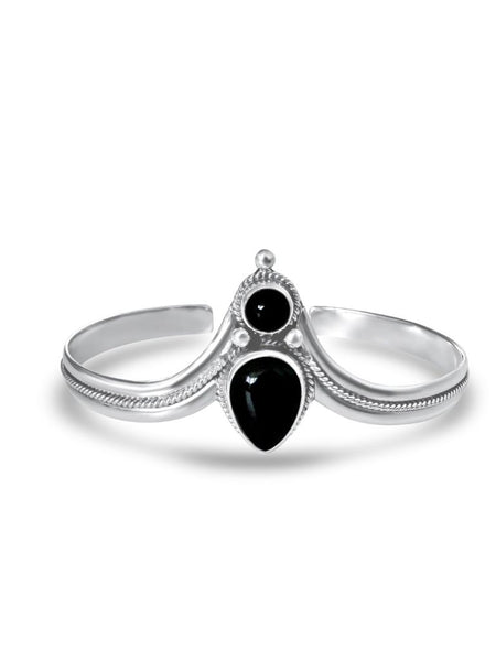 Ay Onyx Bangle