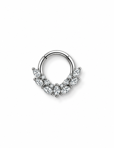 Liora Titanium Clicker 8.0 mm