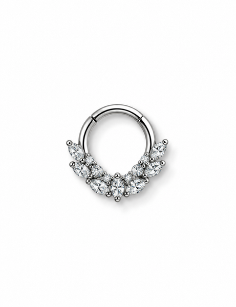 Liora Titanium Clicker 8.0 mm
