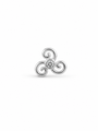 Nami Lab Diamond Flatback Piercing 1 ST.
