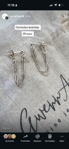 4 items ring maat 18