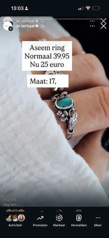 Ring Aseem 17