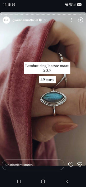 Ring Lembut 20.5