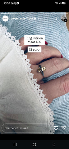 Ring Citrien