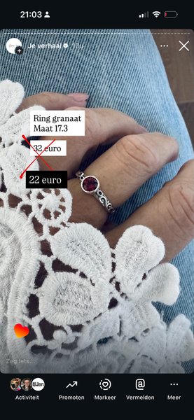 Ring granaat