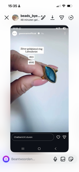Chamak goldplated lab