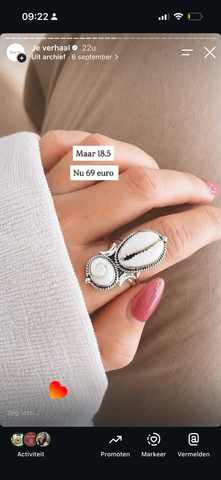 Ring cowrie