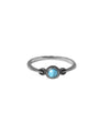 Aasteen Larimar Ring