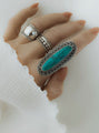 Bada Turquois Ring