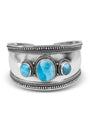 Panah Brede Larimar Bangle