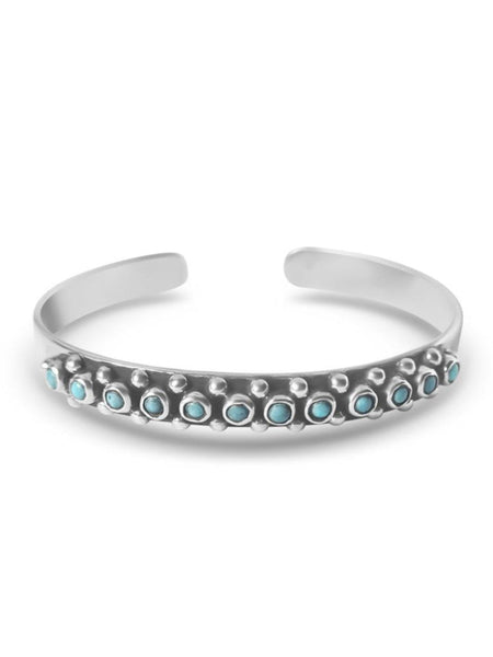 Skala Larimar Bangle