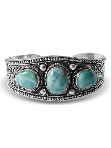 Takhta Larimar Bangle