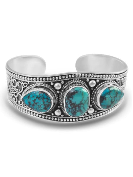 Takhta Turkoois Bangle