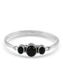 Tiga Onyx Bangle