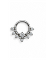 Amara Titanium Clicker 8.0 mm