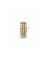 Cira Titanium Goud Clicker Goud 8 mm