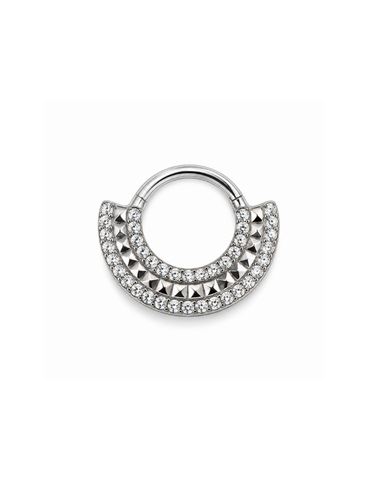 Odette Titanium Clicker 8.0 mm