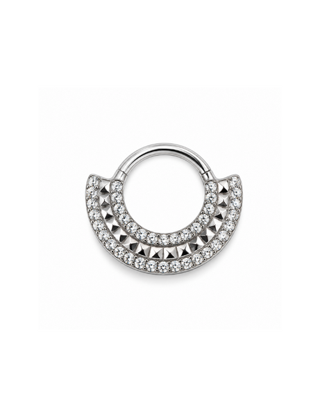 Odette Titanium Clicker 8.0 mm