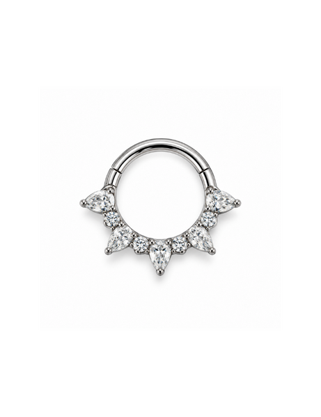 Amira Titanium Clicker 8.0 mm