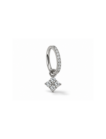 Elise Titanium Clicker 8.0 mm