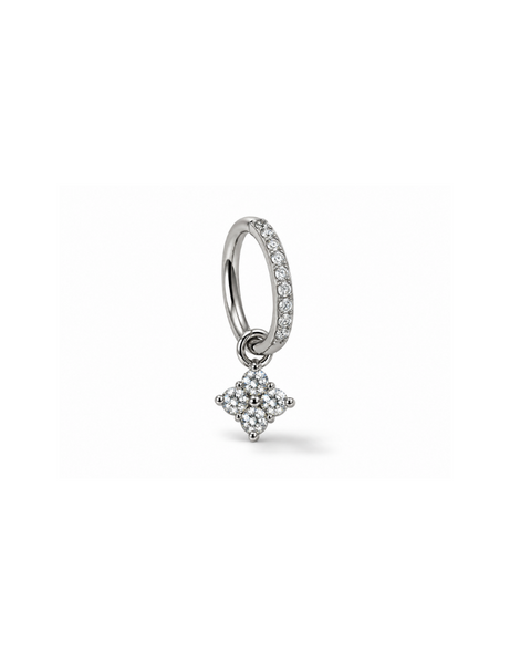 Elise Titanium Clicker 8.0 mm