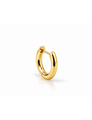 Mae Titanium Zirkonia Gouden Oorring - 1 ST.