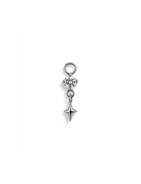 Jace Titanium Zirkonia Bedel -1 ST.