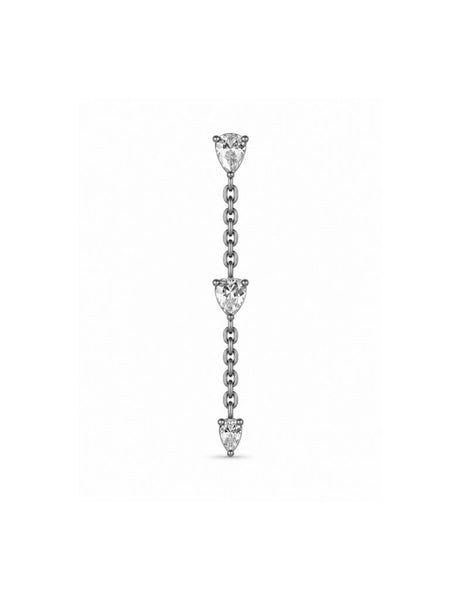 Estelle Titanium Zirkonia Flatback Piercing - 1 ST.
