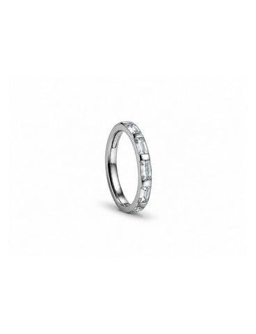 Faye Titanium Zirkonia Clicker 8.0 mm