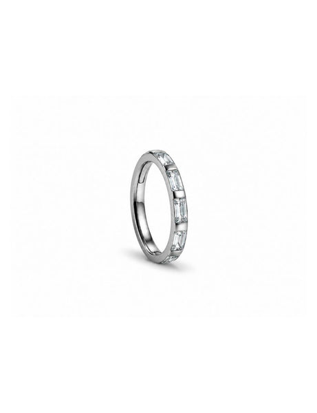 Faye Titanium Zirkonia Clicker 8.0 mm