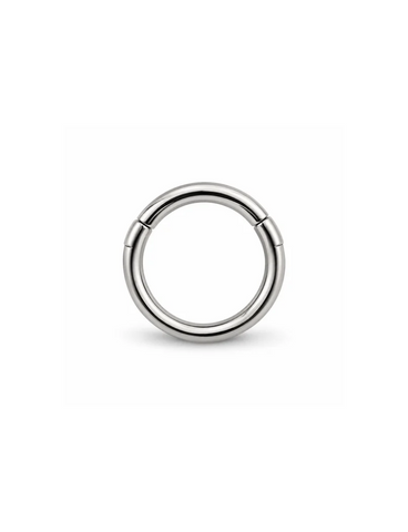 Basic Titanium Clicker 6-10 mm