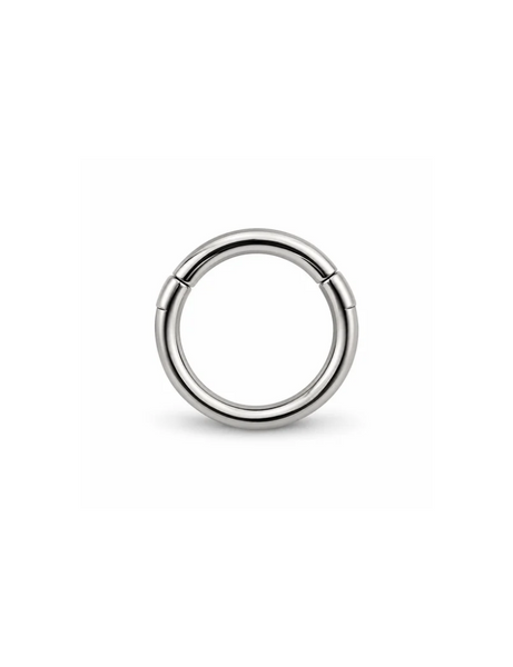 Basic Titanium Clicker 6-10 mm
