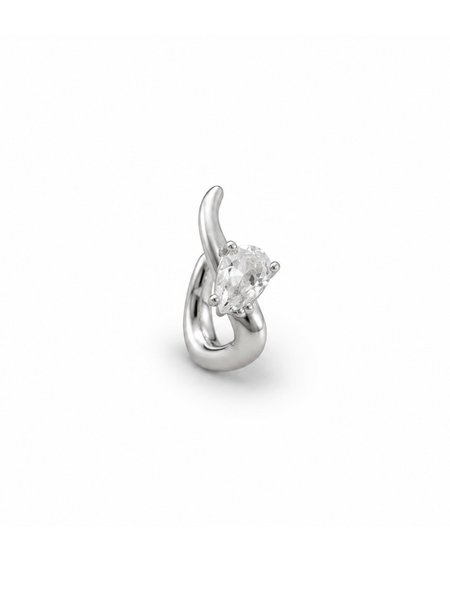 Rani Zilveren Ear Cuff 1 ST.