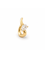 Rani Zilveren Ear Cuff 14K Goldplated - 1 ST.