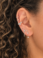 Rani Zilveren Ear Cuff 1 ST.