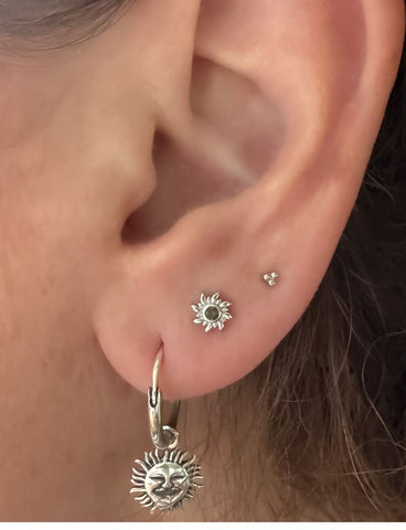 Bola Flatback Piercing-1ST.