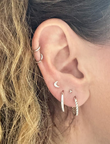 Bola Flatback Piercing-1ST.