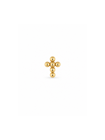 Kairo Piercing 14K Massief Goud-1ST.