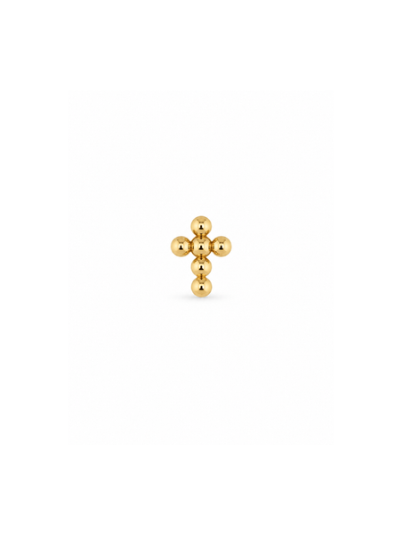 Kairo Piercing 14K Massief Goud-1ST.