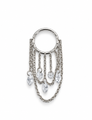 Nerina Titanium Clicker 10 mm