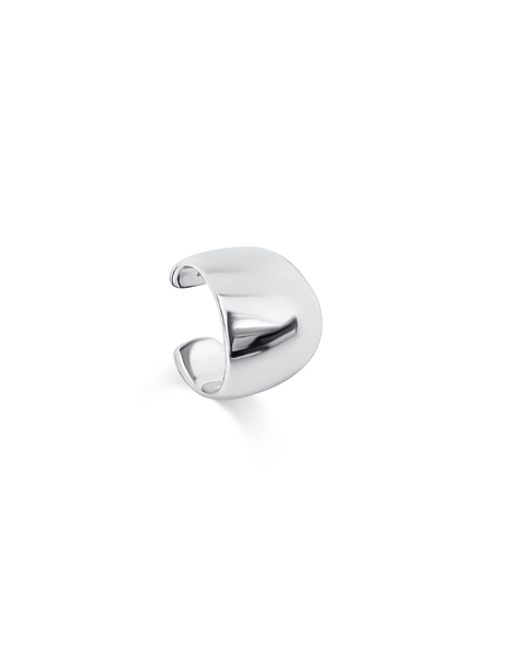 Luna Zilveren Ear Cuff 1 ST.