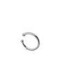 Nila Zilveren Ear Cuff 1 ST.