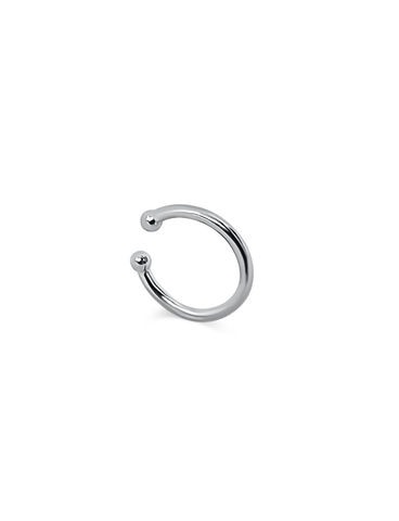 Nila Zilveren Ear Cuff 1 ST.
