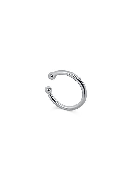 Nila Zilveren Ear Cuff 1 ST.