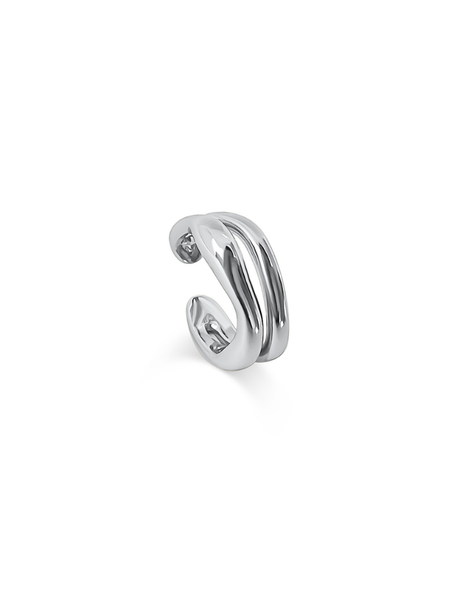 Aruna Zilveren Ear Cuff 1 ST.