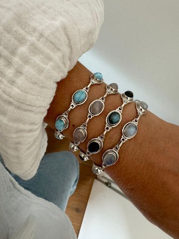 Jambu Larimar Armband