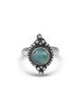 Bagus Larimar Ring