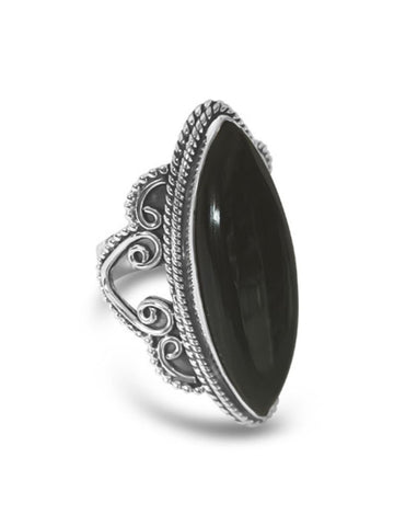 Bayan Onyx Ring