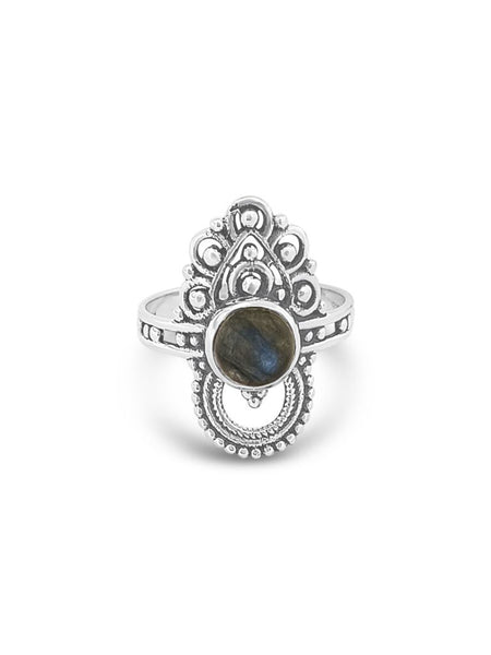 Merak Labradoriet Ring