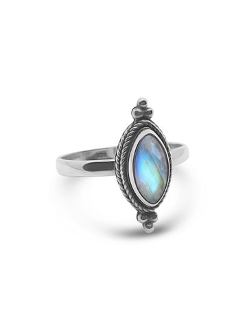 Moondrip Ring